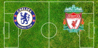 Formazioni Chelsea-Liverpool