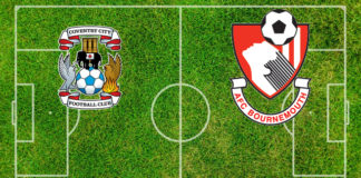 Formazioni Coventry-Bournemouth