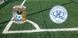 Formazioni Coventry-QPR