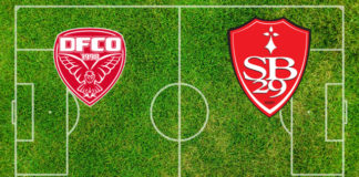 Formazioni Dijon-Stade Brestois