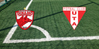 Formazioni Dinamo Bucarest-UTA Arad