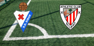 Formazioni Eibar-Athletic Bilbao