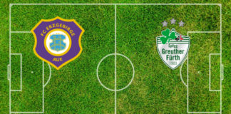 Erzgebirge Aue-Greuther Furth (venerdì, ore 18:30): formazioni ufficiali, quote, pronostici Formazioni Erzgebirge Aue-Greuther Furth