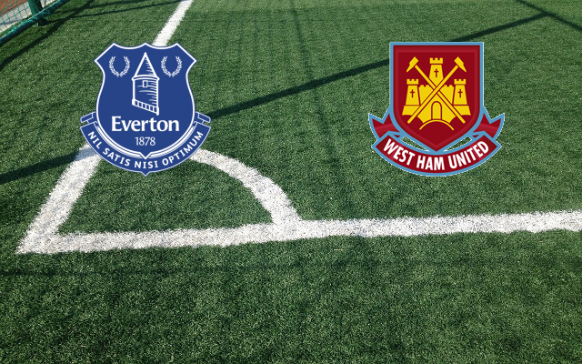 Everton-West Ham Formazioni Everton-West Ham