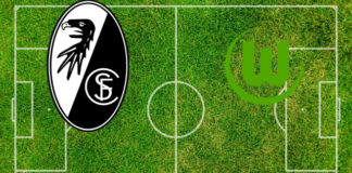 Formazioni Friburgo-Wolfsburg