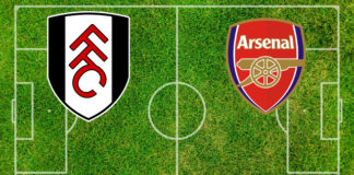 Formazioni Fulham-Arsenal