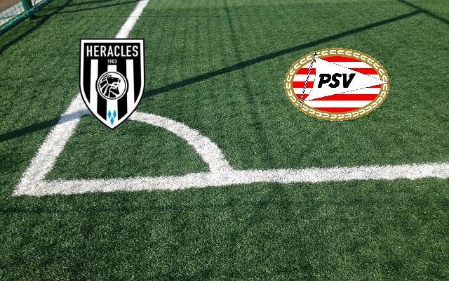 Formazioni Heracles Almelo-PSV