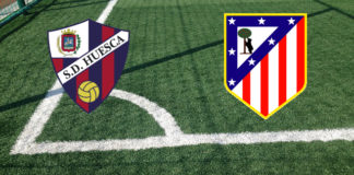 Formazioni Huesca-Atletico Madrid