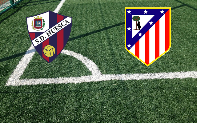 Formazioni Huesca-Atletico Madrid