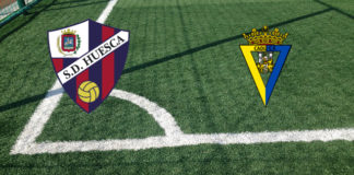 Formazioni Huesca-Cadiz