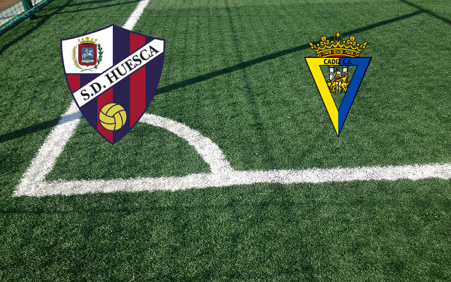 Formazioni Huesca-Cadiz