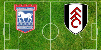Formazioni Ipswich-Fulham