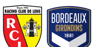 Formazioni Lens-Bordeaux
