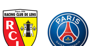Formazioni Lens-Paris St. Germain