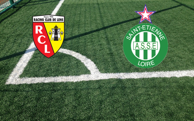 Formazioni Lens-St. Etienne