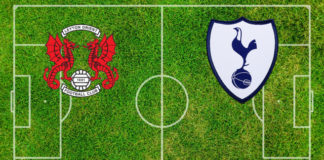 Formazioni Leyton Orient-Tottenham