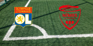 Formazioni Lione-Nimes