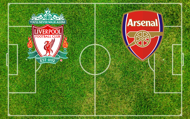 Formazioni Liverpool-Arsenal EFL Cup