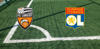 Formazioni Lorient-Lione