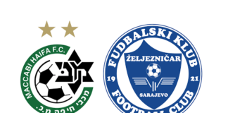 Maccabi Haifa-Zeljeznicar Sarajevo (mercoledì, ore 19:00): formazioni ufficiali, quote, pronostici Formazioni Maccabi Haifa-Zeljeznicar