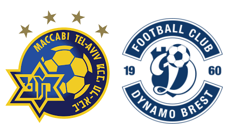 Formazioni Maccabi Tel Aviv-Dinamo Brest