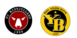 Formazioni Midtjylland-Young Boys