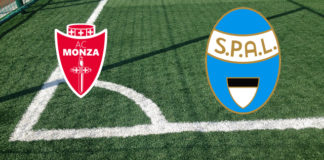 Formazioni Monza-Spal