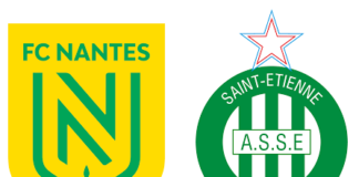 Formazioni Nantes-St. Etienne