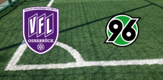 Osnabruck-Hannover 96 (venerdì, ore 18:30): formazioni ufficiali, quote, pronostici Formazioni Osnabruck-Hannover 96