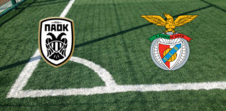PAOK-Benfica: formazioni ufficiali, quote, pronostici. Jorge Jesus da fiducia a Pedrinho Formazioni PAOK-Benfica