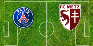 Formazioni Paris St. Germain-Metz