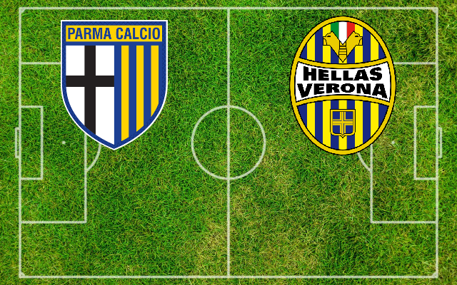 Formazioni Parma-Verona