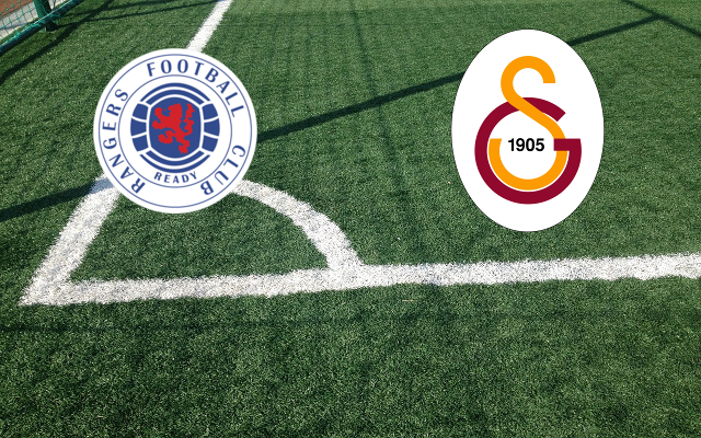 Rangers-Galatasaray Formazioni Rangers-Galatasaray