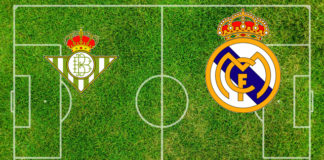 Formazioni Real Betis-Real Madrid