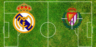 Formazioni Real Madrid-Valladolid