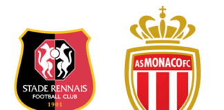 Formazioni Rennes-Monaco