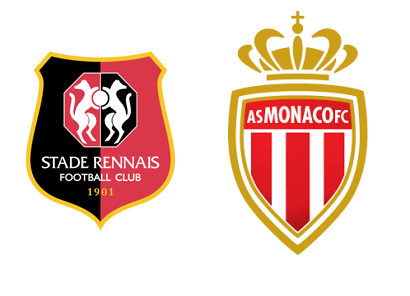 Formazioni Rennes-Monaco