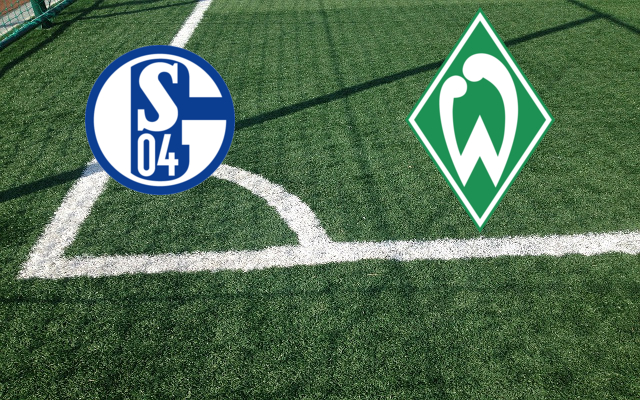 Formazioni Schalke 04-Werder