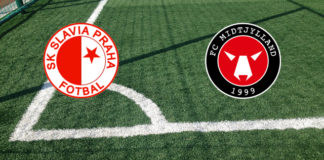 Formazioni Slavia Praga-Midtjylland