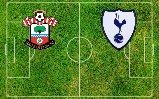 Southampton-Tottenham Formazioni Southampton-Tottenham