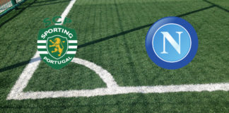 Formazioni Sporting Lisbona-Napoli