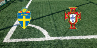 Formazioni Svezia-Portogallo