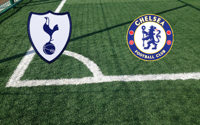 Formazioni Tottenham-Chelsea