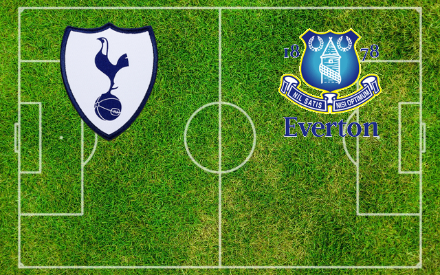 Formazioni Tottenham-Everton