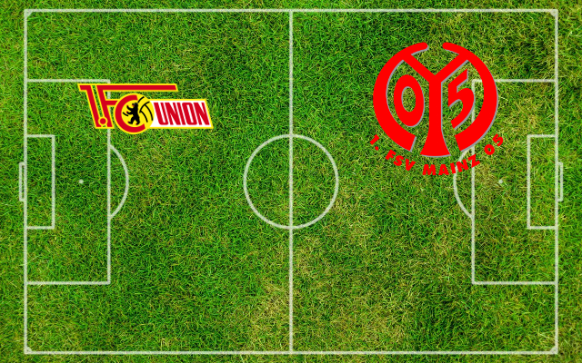 Formazioni Union Berlin-Mainz 05