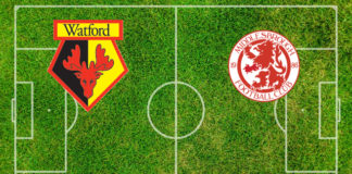 Watford-Middlesbrough (venerdì, ore 20:45): formazioni ufficiali, quote, pronostici Formazioni Watford-Middlesbrough