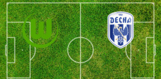 Formazioni Wolfsburg-Desna Chernihiv