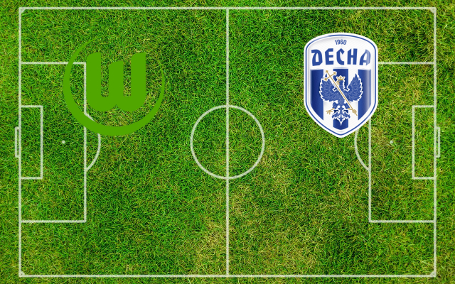 Formazioni Wolfsburg-Desna Chernihiv