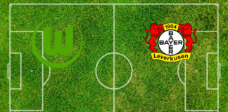 Formazioni Wolfsburg-Leverkusen