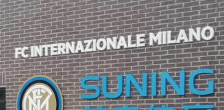 Formazioni Inter-Lugano
